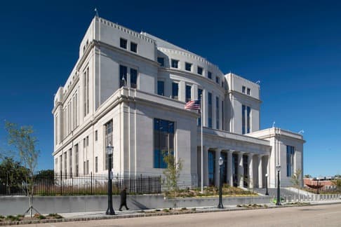 Mobile Courthouse — Mobile, Alabama, EUA